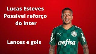 JOGA MUITO Confira os lances de Lucas Esteves lateral que o Inter quer contratar