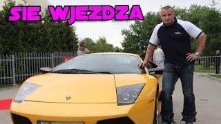 Mariusz Pudzianowski - SIĘ WJEŻDŻA