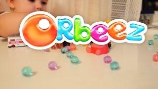 ORBEEZ Орбиз шарики растущие в воде сюрпризы игрушки спрятаны в шариках Surprises toys with balls