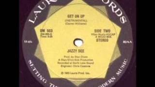 Jazzy Dee-Get On Up Original 12 Version