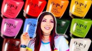 OPI Summer 2024 Nail Polish Collection Swatch & Review My Me Era   KELLI MARISSA