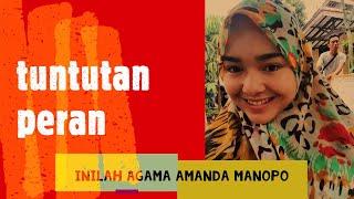 Inilah Agama Amanda Manopo