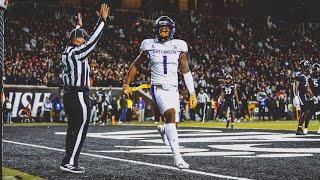 Jaylen Johnson  Wide Receiver  East Carolina  2023 Highlights  2024 NFL Draft  LA Chargers