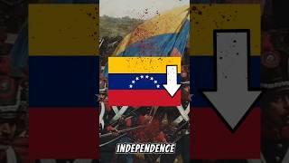 Flag  Coat of arms of #Venezuela explained