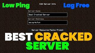Ultimate Lag-Free Minecraft Server with Low Ping