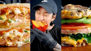 Best of Zach Choi Foods  MUKBANG  COOKING  ASMR #179