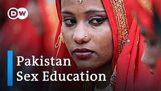 The taboo of sex education in Pakistan  DW News