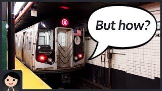 Why public transit works in NYC
