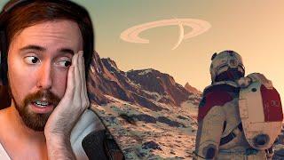 New Game Trailers & Starfield Direct  Xbox Games Showcase  Asmongold Reacts