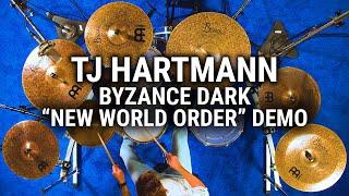 Meinl Cymbals - Byzance Dark - TJ Hartmann New World Order Demo