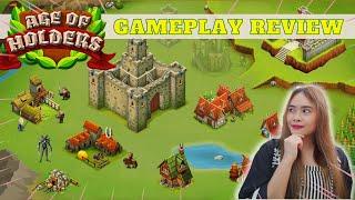Age of Holders P2E NFT Gameplay Review for Beginners  Hidden Gem this Bear Market Tagalog Review