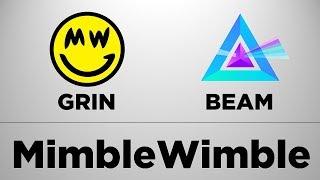 GRIN BEAM and MimbleWimble  Protocol Review