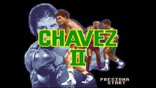Chavez II - Start Up - Super Nintendo - SNES