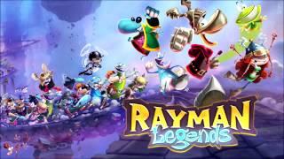 Rayman Legends OST - Fiesta de los Muertos Invaded True