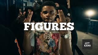 FREE K-Trap x Digga D x Chinx OS  UK Drill Type Beat 2022 Figures