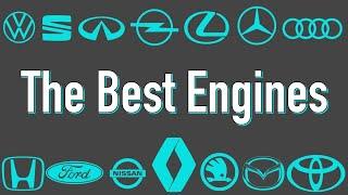 Most Reliable Modern Gasoline Engines  TOP of the best motors