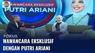 Wawancara Eksklusif dengan Putri Ariani yang Dapatkan Golden Buzzer di AGT  Fokus