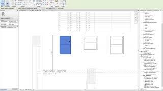 Revit Workflows -  How to make a window or door elevation