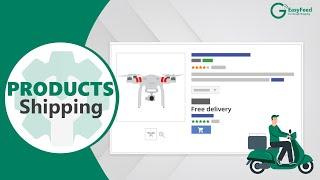 How to Setup Product Shipping Settings For Google Shopping Listings  Merchant Center Shipping