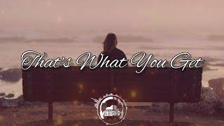 Paramore - Thats What You Get Lyrics