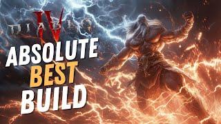 Best Season 5 Druid Build For ALL CONTENT The Endgame Storm Slider