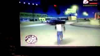 driveing test - GTA San Andreas Part 3