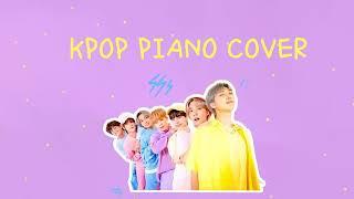 ⌈ Kpop Playlist ⌋2022 가요 피아노 모음좋은 노래모음 IU BTS TWICE ...   Kpop Piano Cover