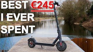 Xiaomi M365 electric scooter Review Why you shouldnt buy a folding bike