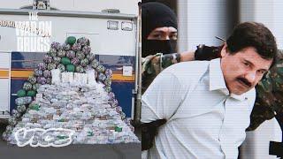 How Sinaloa Became Mexico’s Biggest Cartel  The War on Drugs