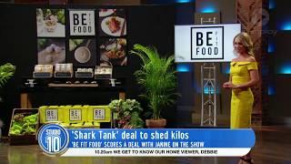 The Shark Tank Deal To Shed Kilos  Studio 10