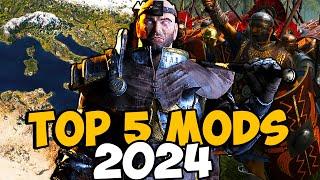 The Top 5 Best Bannerlord Overhaul Mods You Can Play Right Now