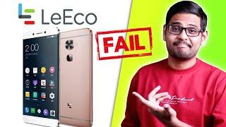 Why LeEco Failed? What Went Wrong?