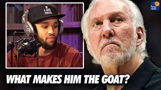 What Really Makes Gregg Popovich The Best Ever  Derrick White