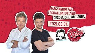 Bochkor 2021.03.31. - Szerda