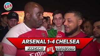 Arsenal 1-4 Chelsea  The Players Should Refund Every Fan  Emotional Troopz