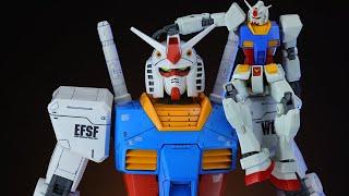 Why Mega Size Gundam is Still Awesome in 2022  MEGA SIZE GUNDAM RX-78-2