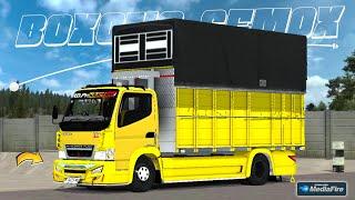 Rillis No Password Mod Bussid Truck Canter Cabe Terpal Kerodong Terbaru  Mod Bussid Terbaru