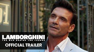 Lamborghini The Man Behind The Legend 2022 Movie Official Trailer - Frank Grillo Gabriel Byrne