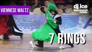 VIENNESE WALTZ  Dj Ice - 7 Rings Ariana Grande Cover