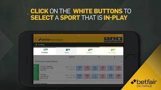 How to navigate the Betfair Exchange