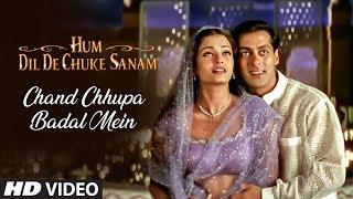 Chand Chhupa Badal Mein Full Song  Hum Dil De Chuke Sanam  Ismail DarbarSalman KhanAishwarya Rai