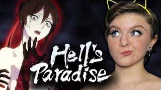 Hells Paradise  Episode 2 Reaction