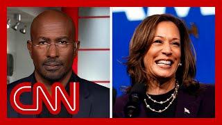 Kamala Harris’ next big decision and who Van Jones thinks would be a courageous VP pick