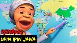 DUBBING JAWA UPIN IPIN lomba renang