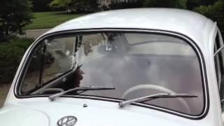 1966 VW Beetle Windshield Wipers 12v two speed