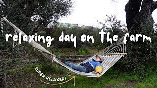 Relaxing day at the Farm NEW ANIMALS  ep.4 pt.1