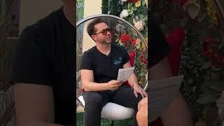 Dealbreaker Quiz with Chris Appleton… #shorts #coachella2022 #datinggame #chrisappleton #dealbreaker