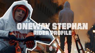 COLLECTIVE RIDER PROFILE  ONEWAY_STEPHAN