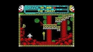 Dizzy 3 and a half Into Magicland ZX Spectrum