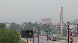 Code Red Air Quality issued across Pennsylvania